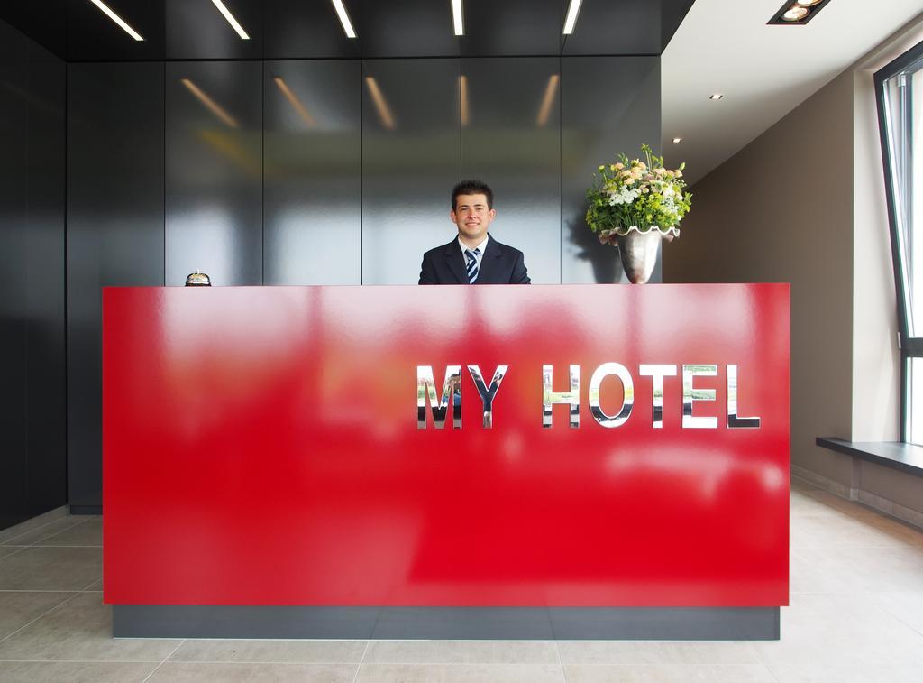 Myhotel 컨즈엘소 외부 사진